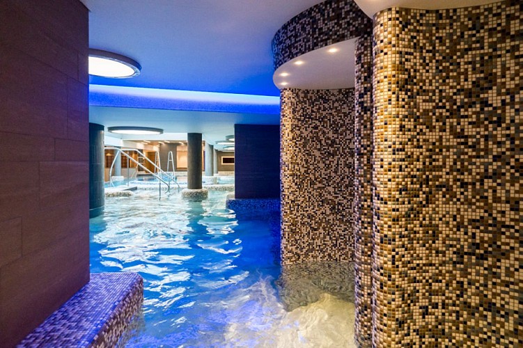 Saint-Malo Aquatonic aux thermes Marins