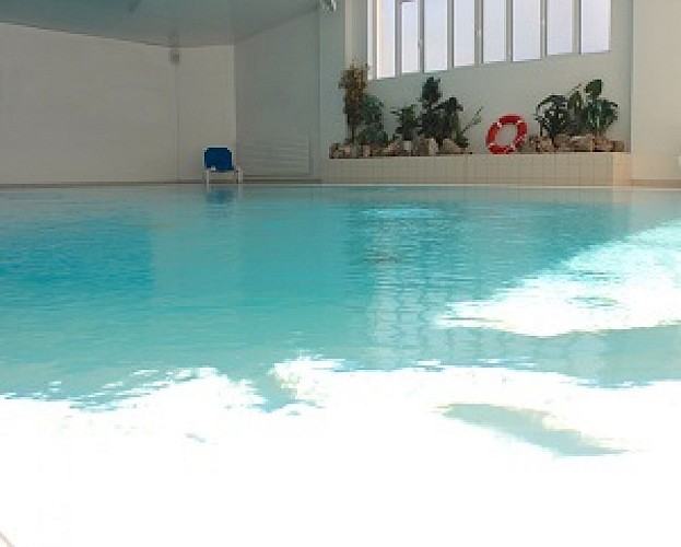 Inside Spa Saint-Malo