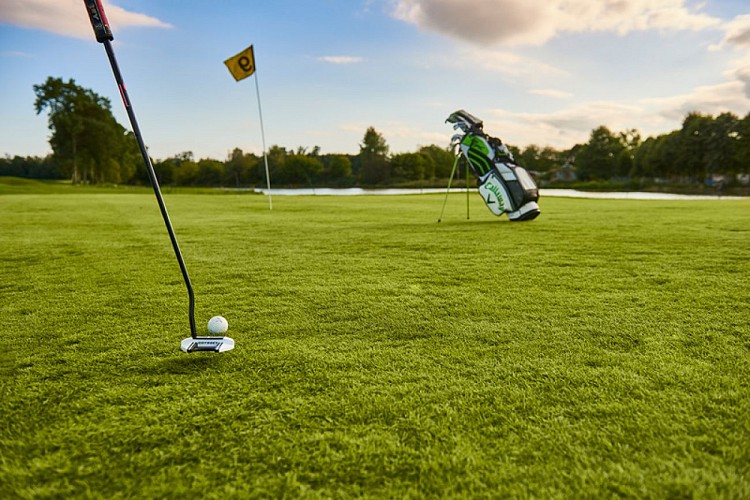 Golf du Château du Bois-Guy à Parigné