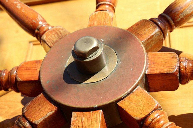 Bateau- Le Français - Saint-Malo