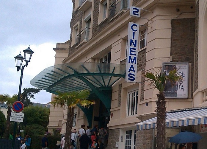 Émeraude Cinémas Dinard