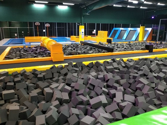 New Jump à La Mézière