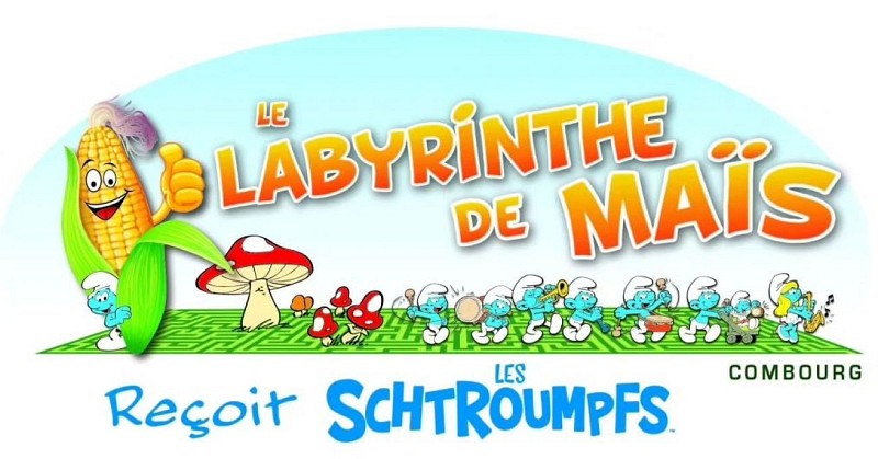 Labyrinthe de Maïs de Combourg