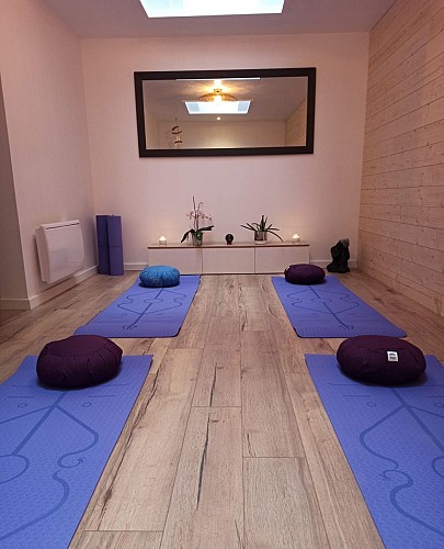 Espace bien-être - Marie Laure Chauve - Iffendic3