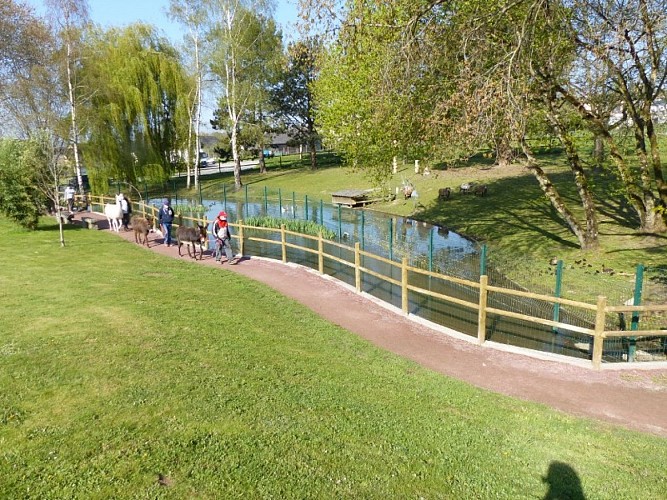 Balade au Little parc