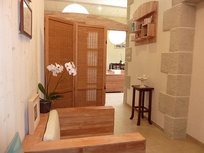 Bien-être-Algo Spa-Cancale