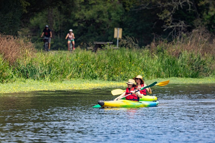Balade nautique du la Vilaine