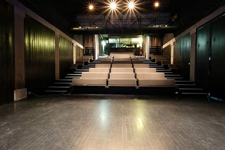 Théâtre de poche - Hédé Bazouges