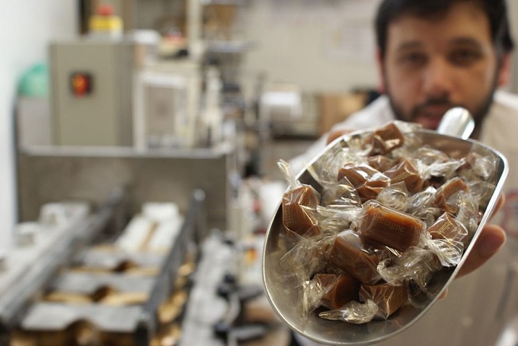 Biscuiterie - Maison Guella - Cancale