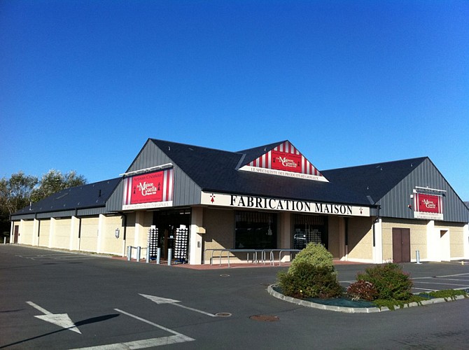 Biscuiterie - Maison Guella - Cancale