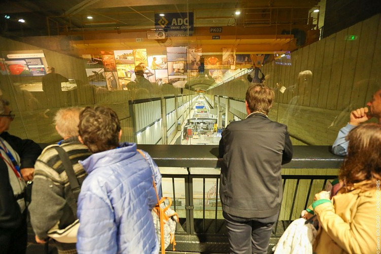 EDF_S_Bourcier_Vue sur Salle des machines