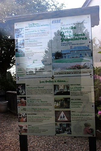 Musée des Arts et Traditions Populaires