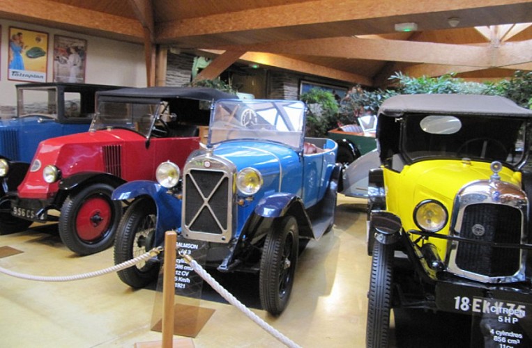 Manoir de l'Automobile