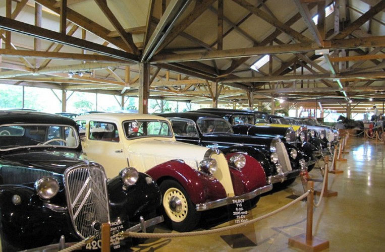 Manoir de l'Automobile