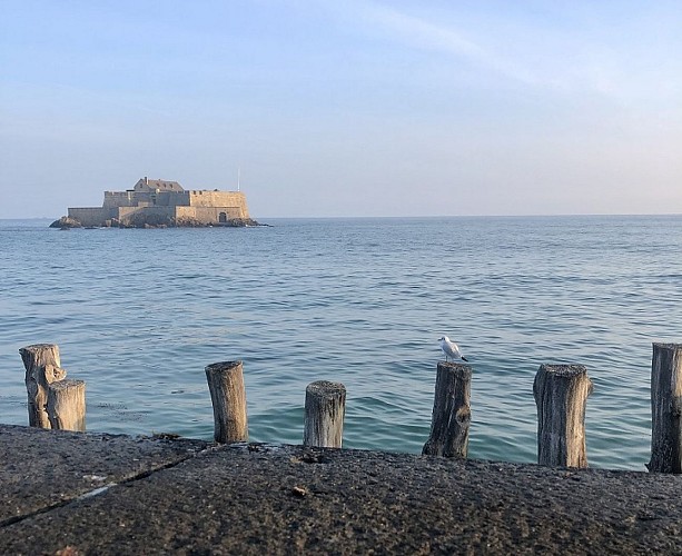 Fort - Fort National - Saint-Malo