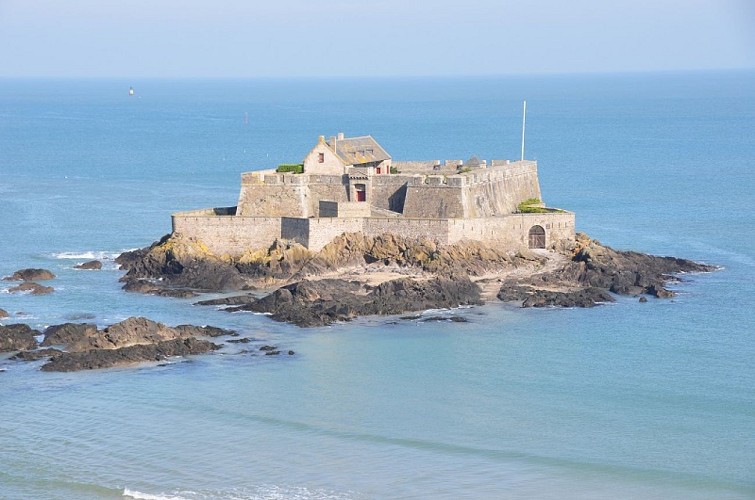 Fort National - Saint-Malo