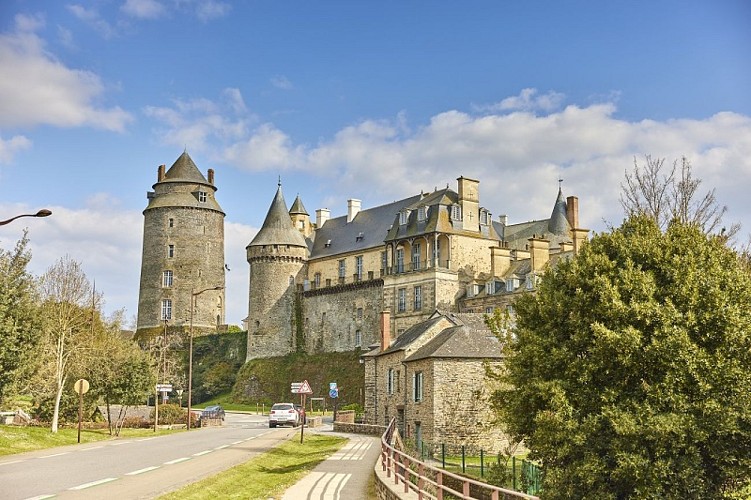 Château de Châteaugiron