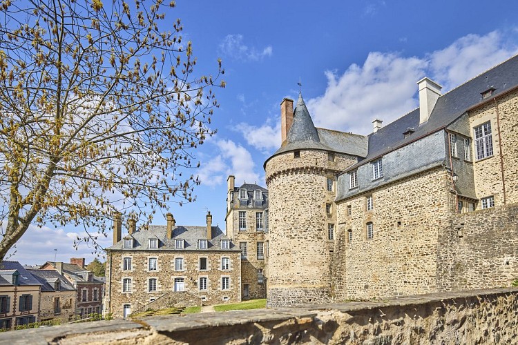 Château de Châteaugiron