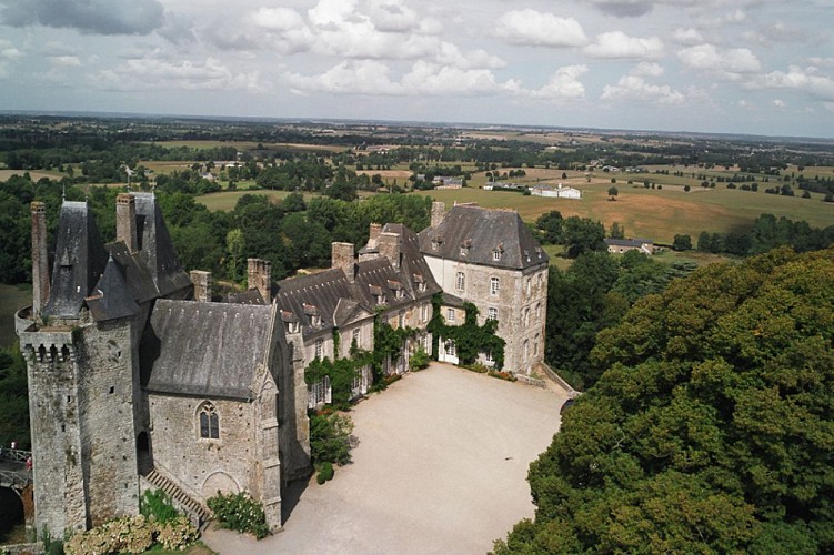 Château de Montmuran
