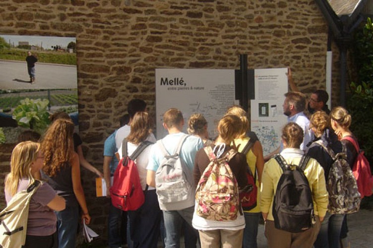 Maison Pierres et Nature