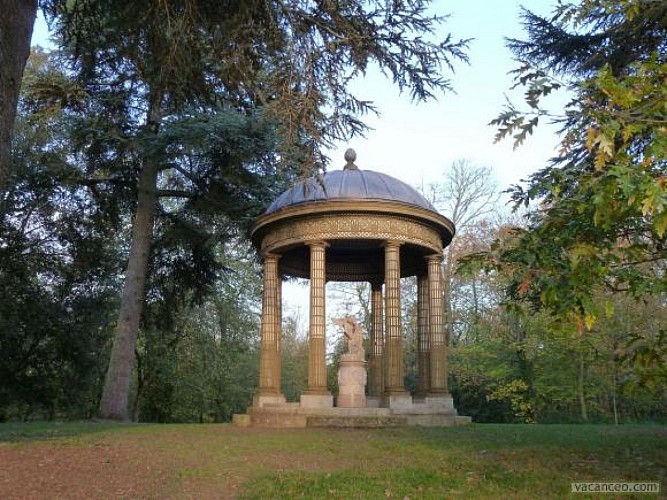Parc de la Briantais Saint-Malo