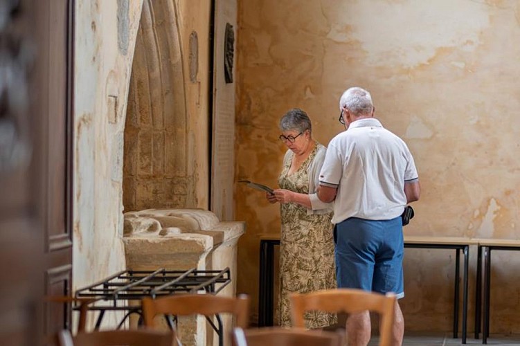 Abbatiale Saint-Méen 