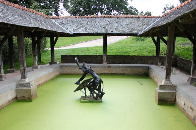 Lavoir Public