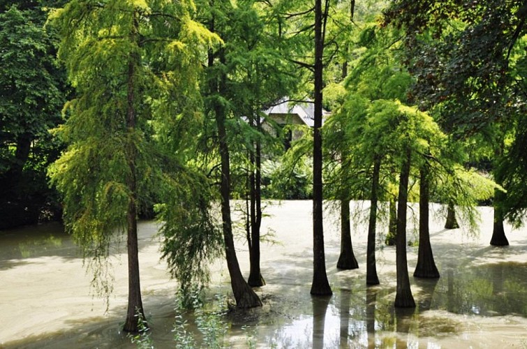 Château de Bonnfontaine à Antrain