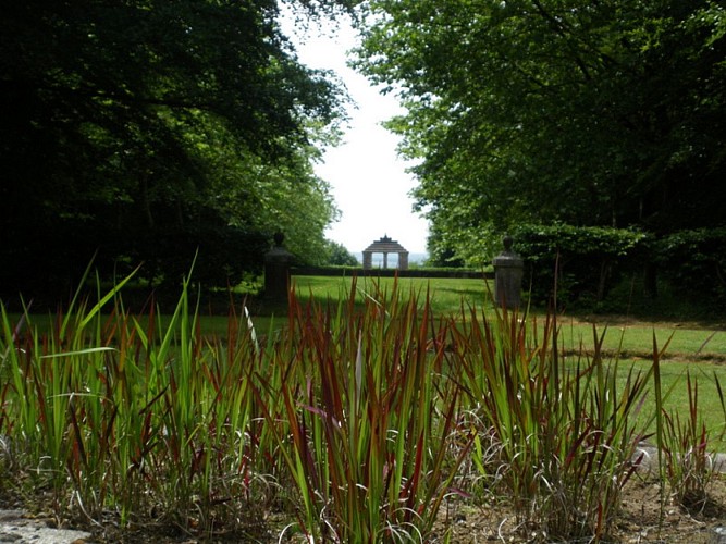 Parc du Château de Caradeuc
