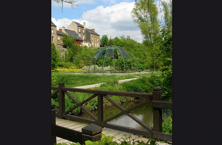Jardin du Val Nançon