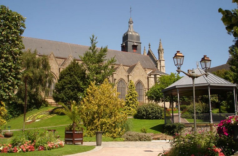 Jardin Public de Fougères