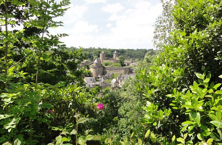 Jardin Public de Fougères
