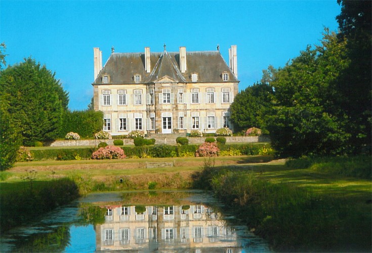 Malouinière de la Chipaudière Saint-Malo