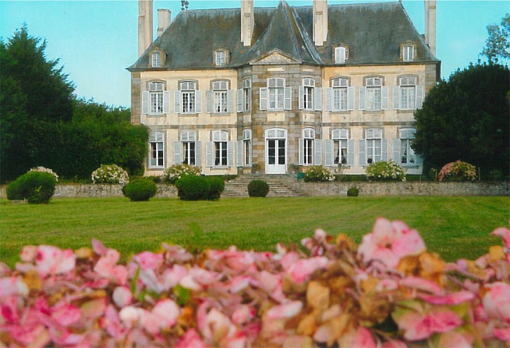 Malouinière de la Chipaudière Saint-Malo