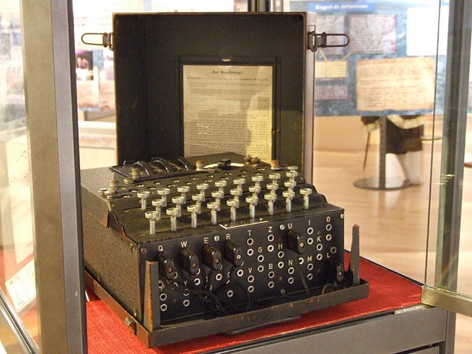 Musée des Transmissions - Espace Ferrié à Cesson-Sévigné