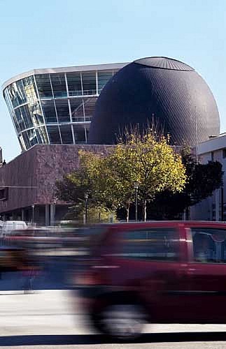 les-champs-libres-rennes © Alain Amet