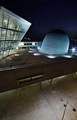 les-champs-libres-rennes ©C. Le Dévéhat