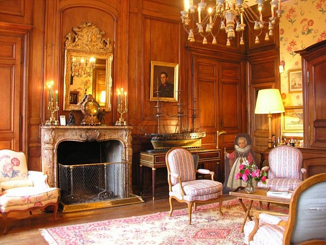 Malouinière - Malouinière de la ville bague - Saint-Coulomb