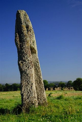 Iffendic Menhir Pierre Longue 