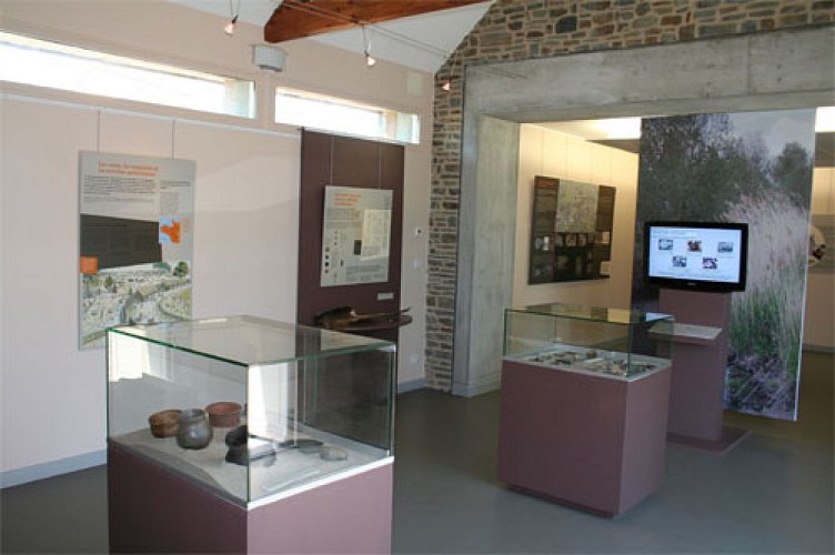 Espace Archéologique de Lillemer