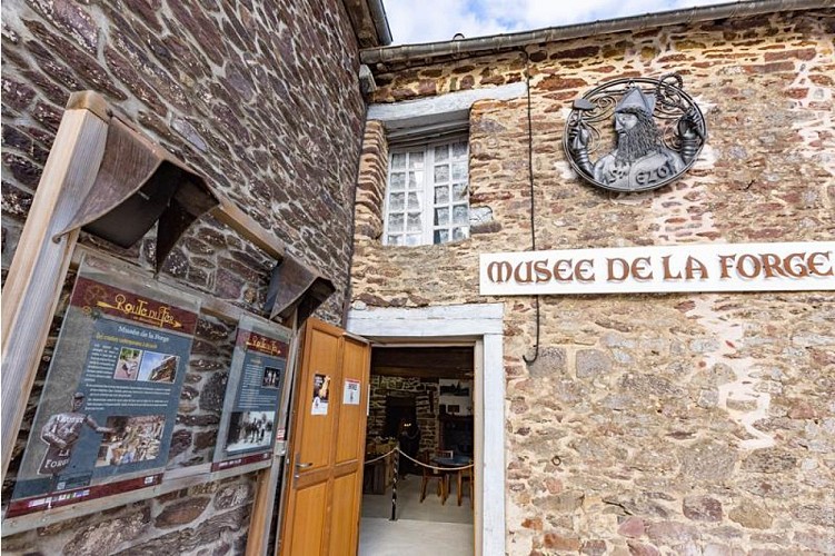 Musee de la forge St-Malon-sur-Mel