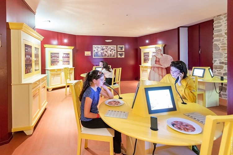 Musée - Maison des Produits du Terroir et de la Gastronomie - Cherrueix