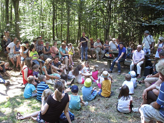 La Granjagoul à Parcé - Animation jeune public