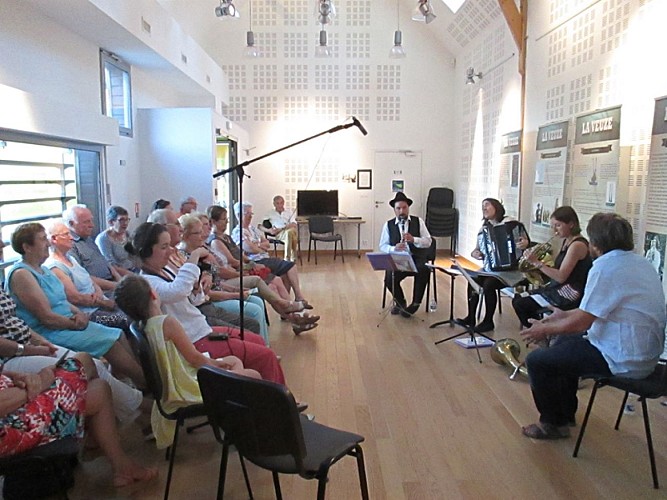 La Granjagoul à Parcé - Rendez-vous contes