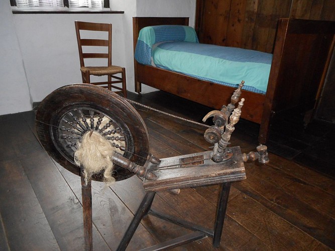 La Mansarde - site patrimonial - Saint-Malo