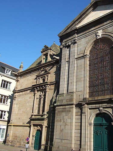 Cathédrale Saint-Vincent - Saint-Malo
