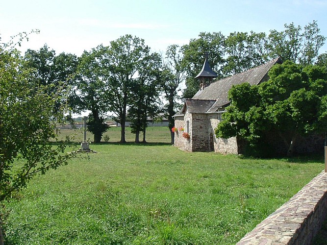 Chapelle du Louya