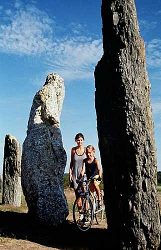 Site Naturel et Mégalithique de Saint-Just