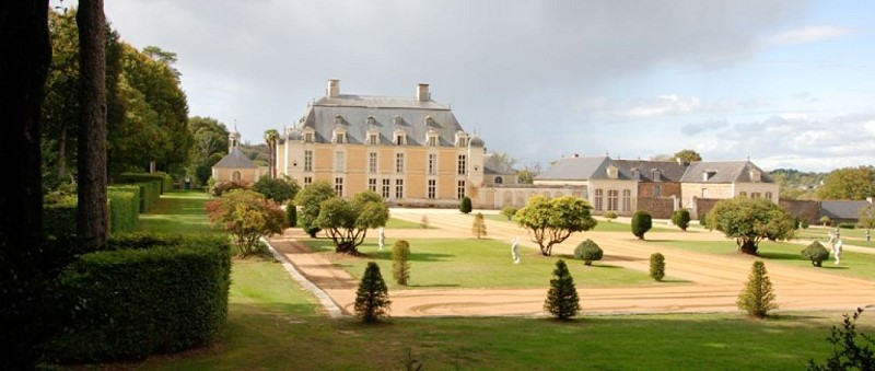 Chateau du Boschet