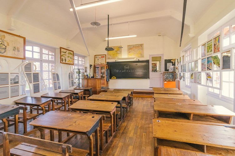 Maison Ecole - Saint Gonlay - avril 2023